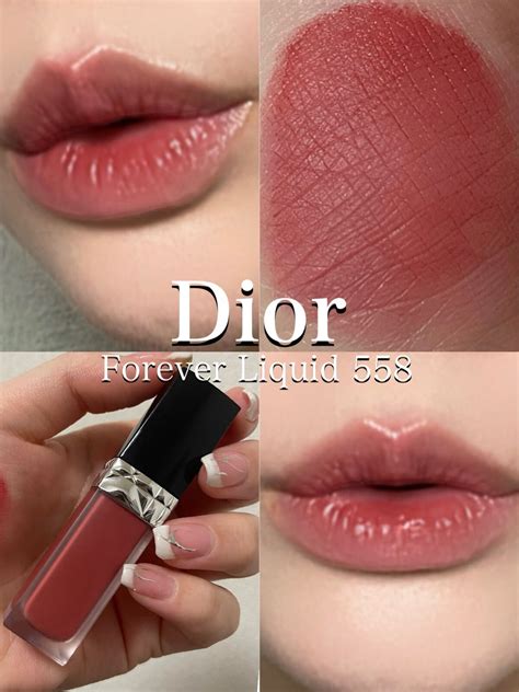 【DIOR】 ルージュ ディオール フォーエヴァー リ .